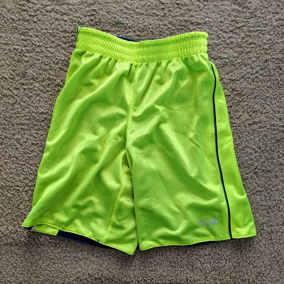 C9 by Champion boys reversible shorts EUC - Picture 2 of 2